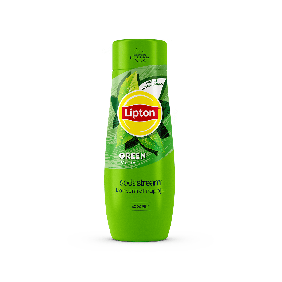 SodaStream Lipton Green Ice Tea SodaStream Poland