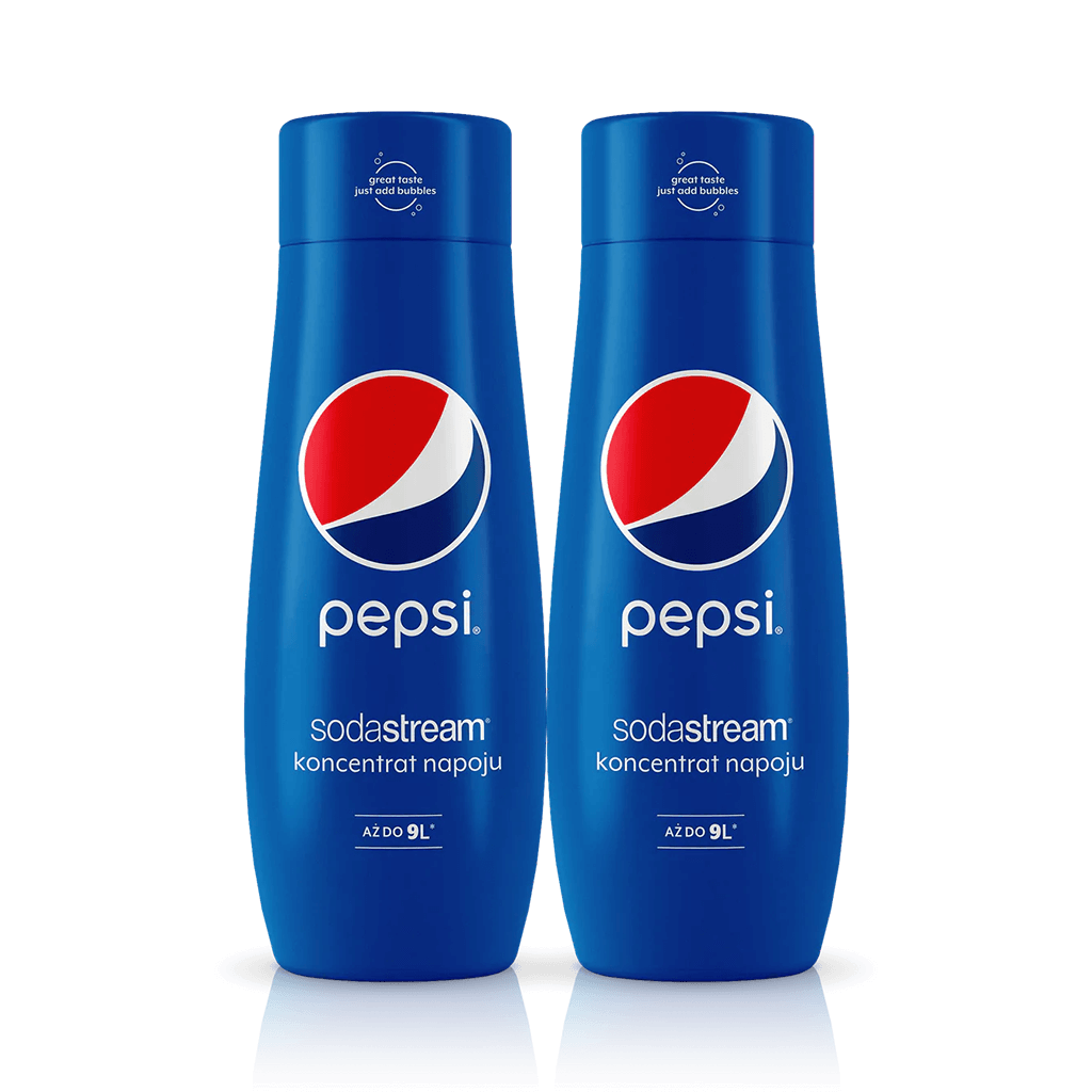 Syrop Pepsi 2 sztuki sodastream