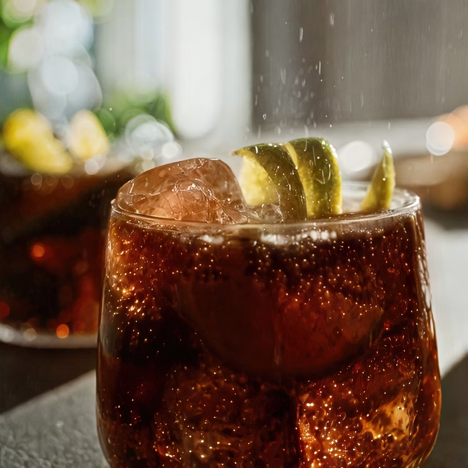 Przepis na Cuba Libre z Pepsi Zero