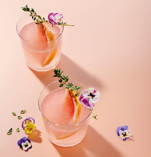 Rosé Punch Cocktail Recipe