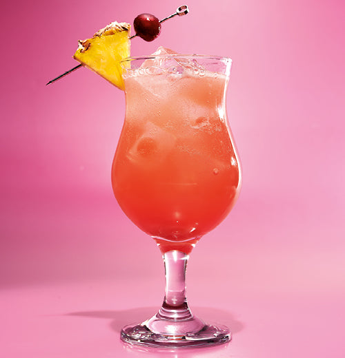 Drink z ginem, przepis na pomarańczowy „The Godmother”