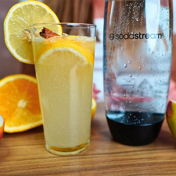 Rozgrzewający moctail na jesień