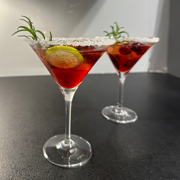 Bezalkoholowy drink Cosmopolitan