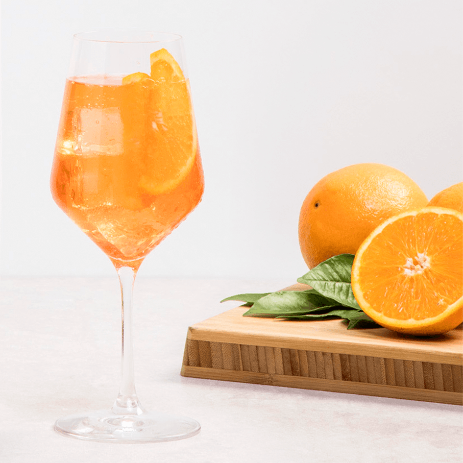 Aperol Spritz Cocktail Recipe