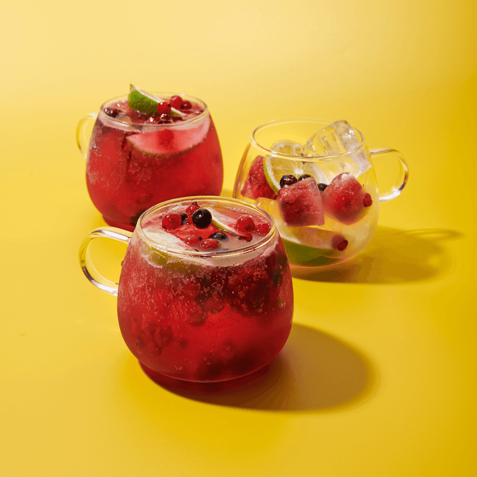 Kiss the Cook party punch Recipe