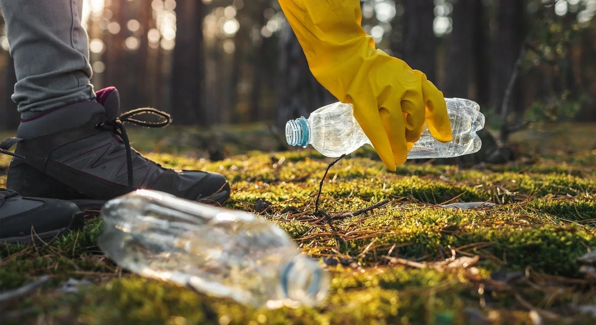 Ile rozkłada się plastik i od czego to zależy?