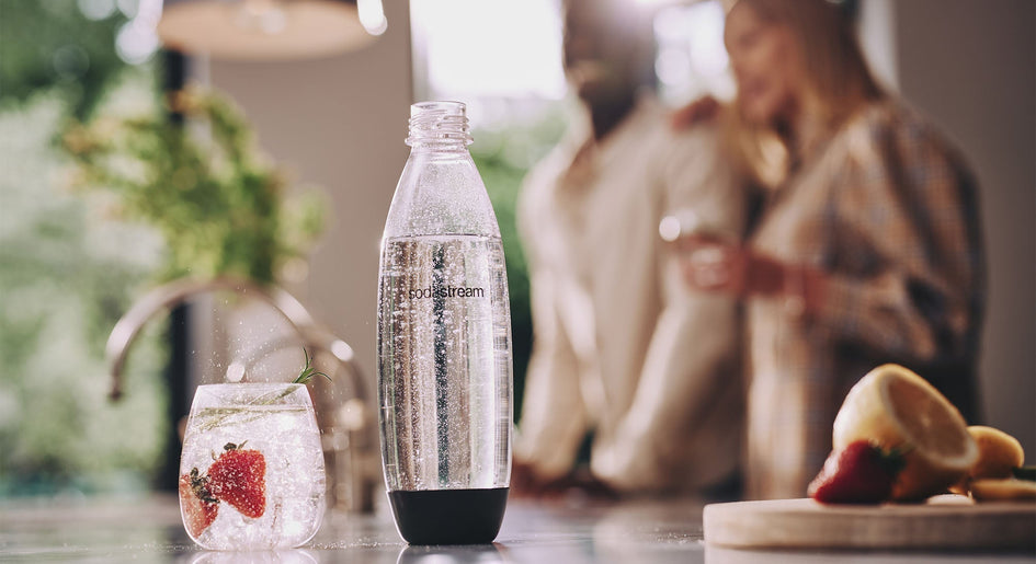 Minimalizm zakupowy z SodaStream