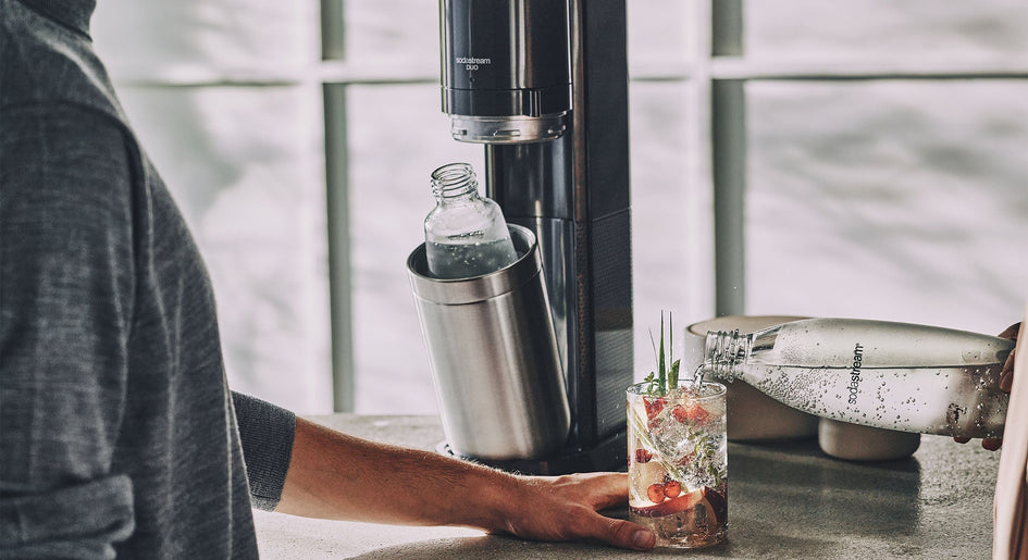 Czy saturator do wody gazowanej SodaStream jest ekologiczny?