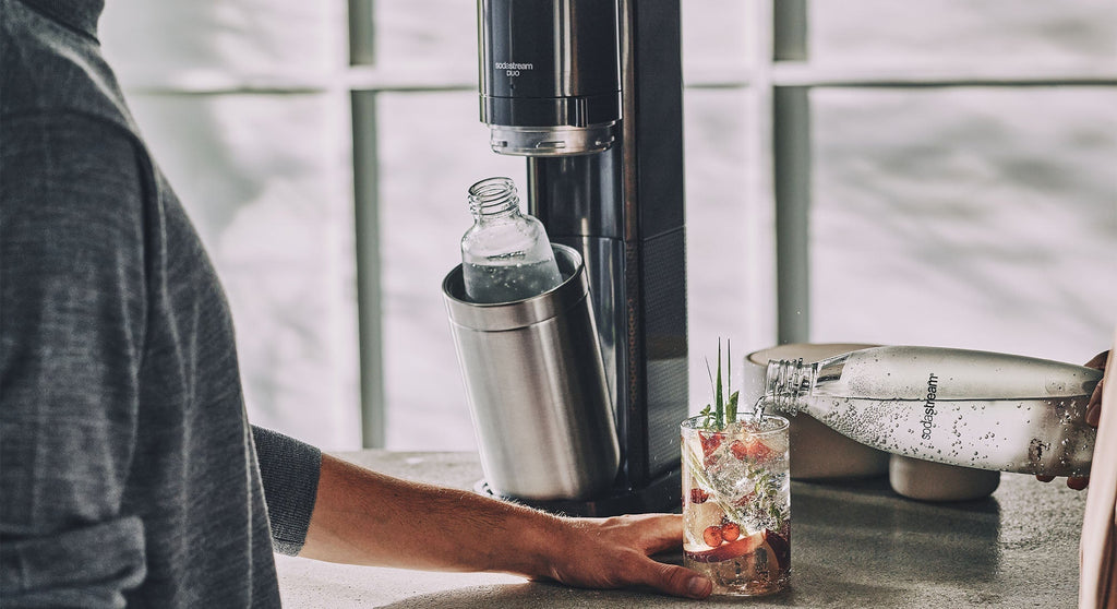 Czy saturator do wody gazowanej SodaStream jest ekologiczny?
