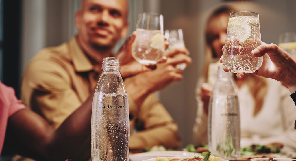 Butelki wielorazowe SodaStream