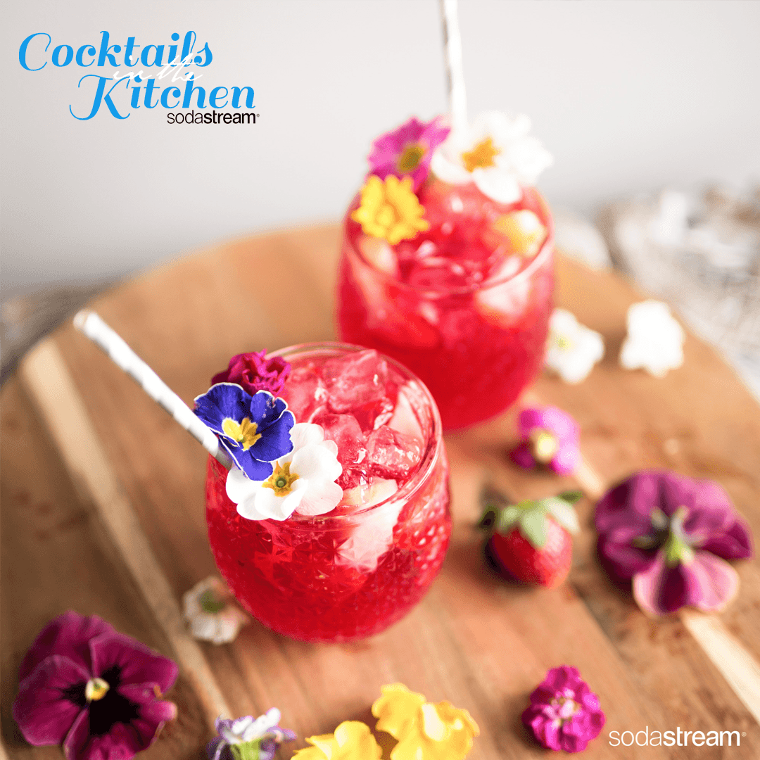 Tropical Rum Punch Cocktail Recipe