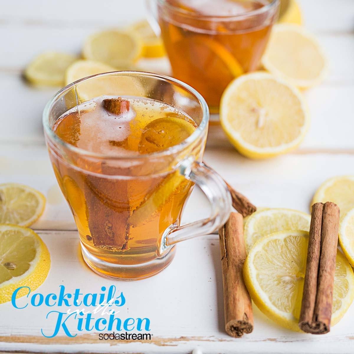 Chilled Hot Toddy Recipe