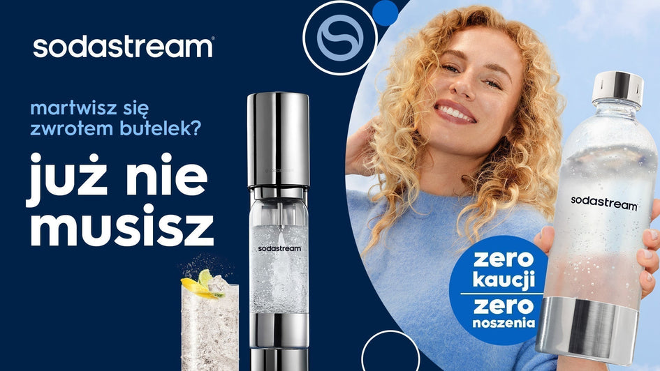 Martwisz się zwrotem butelek? Już nie musisz - tytułowa.