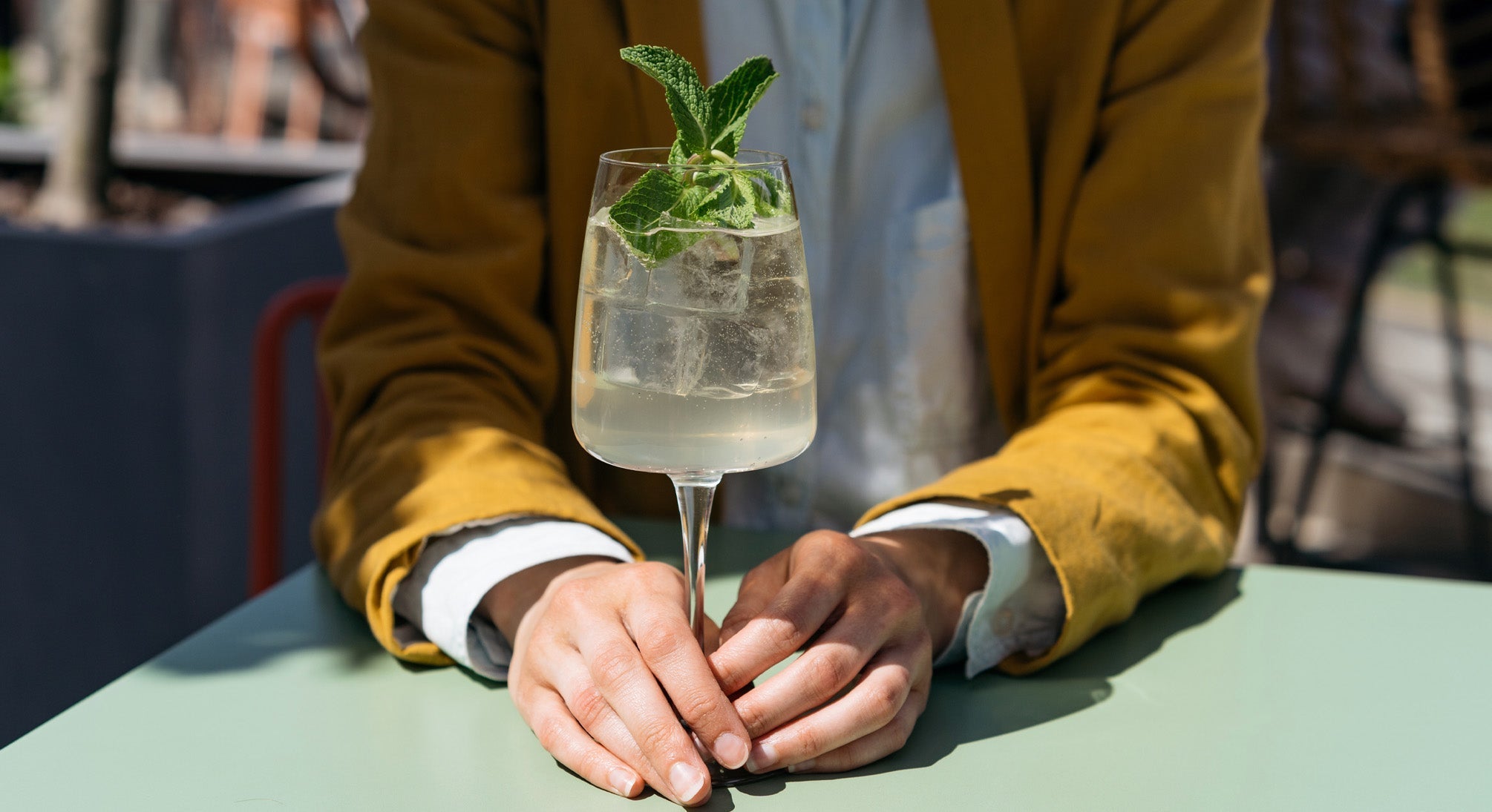 Hugo Spritz
