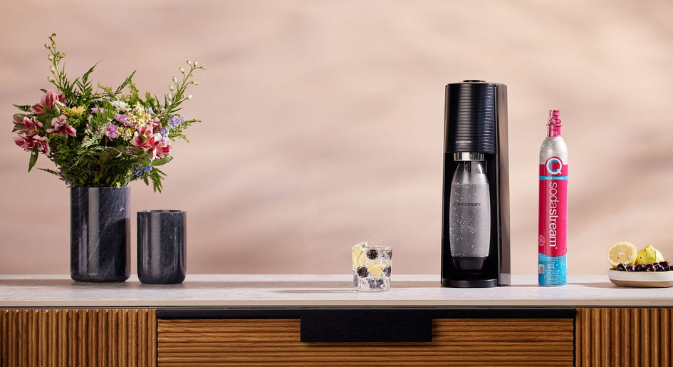 Ile kosztuje wymiana naboju SodaStream?