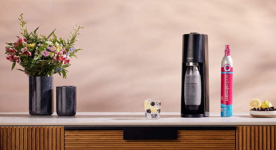 Ile kosztuje wymiana naboju SodaStream?