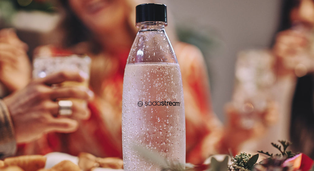 Jak myć butelki SodaStream?
