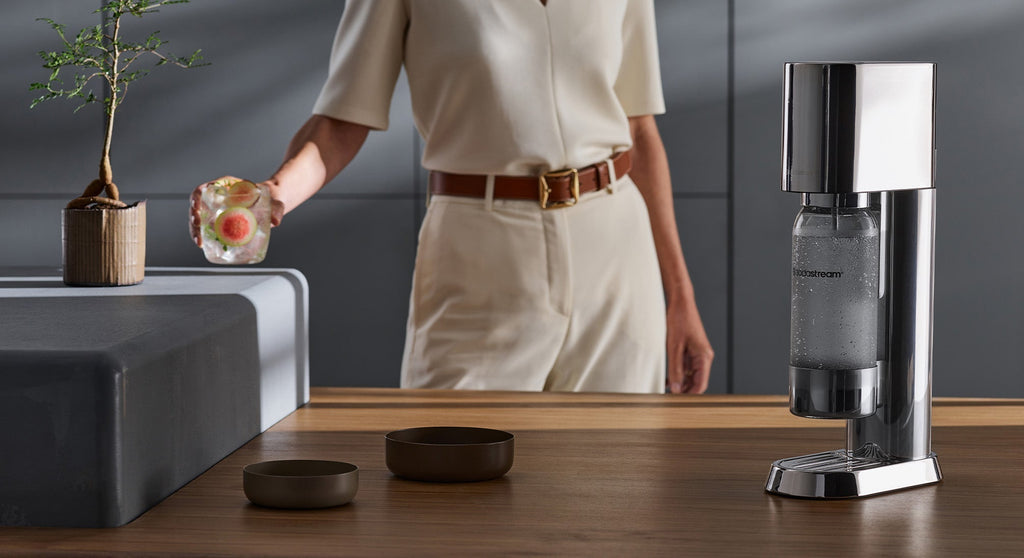 Domowe drinki z Enso