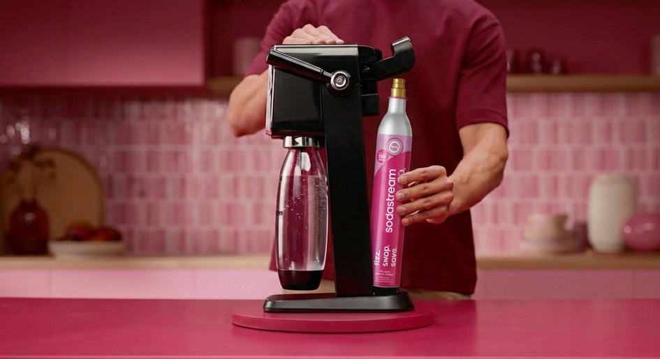 Naboje CO2 do syfonu – gdzie kupić? Na ile wystarczą?