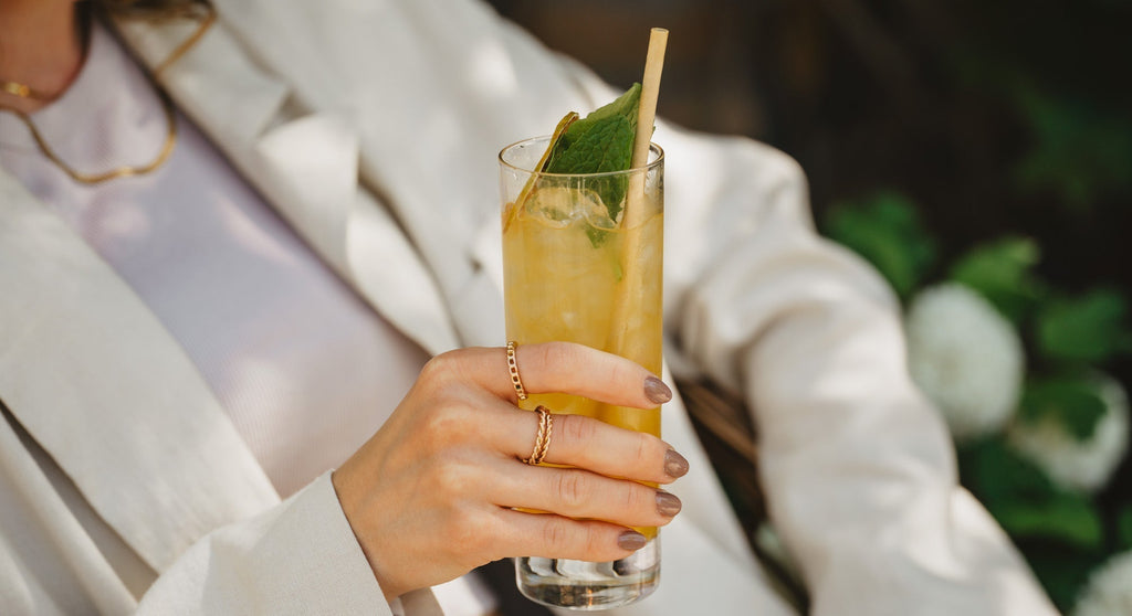 Niskokaloryczne drinki bezalkoholowe z SodaStream