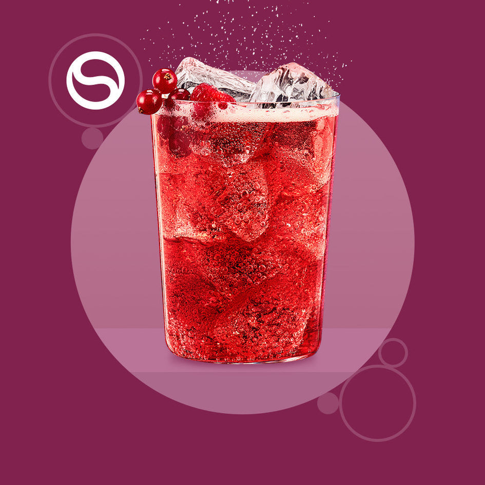 Bezalkoholowe daiquiri malinowe „Virgin Raspberry Daiquiri” 