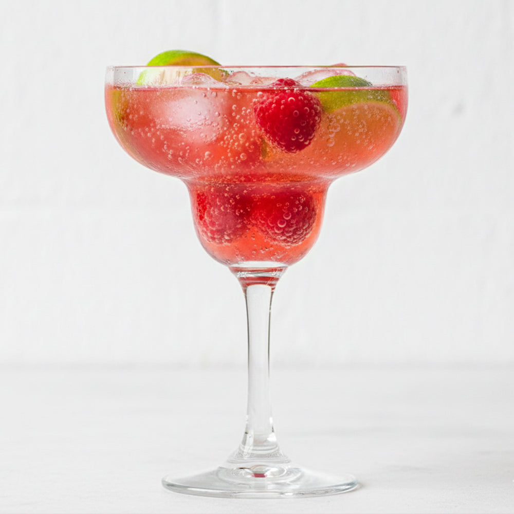 Bezalkoholowe daiquiri malinowe „Virgin Raspberry Daiquiri” 