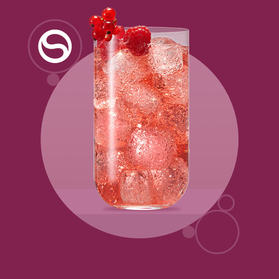 Bezalkoholowa margarita malinowa „Virgin Raspberry Margarita” 