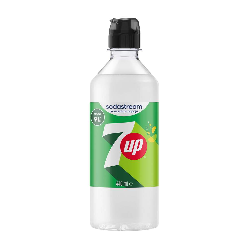 Syrop 7 UP, 440ml