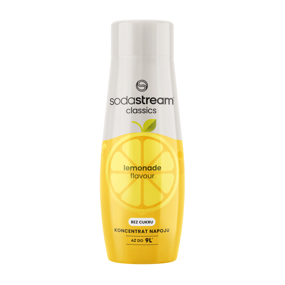 Syrop Lemoniada bez cukru Sodastream, 440ml