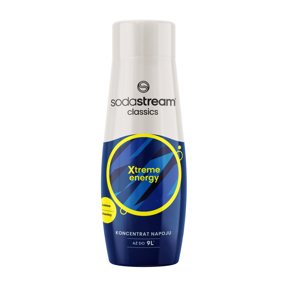 Syrop Xtreme Energy Sodastream, 440ml