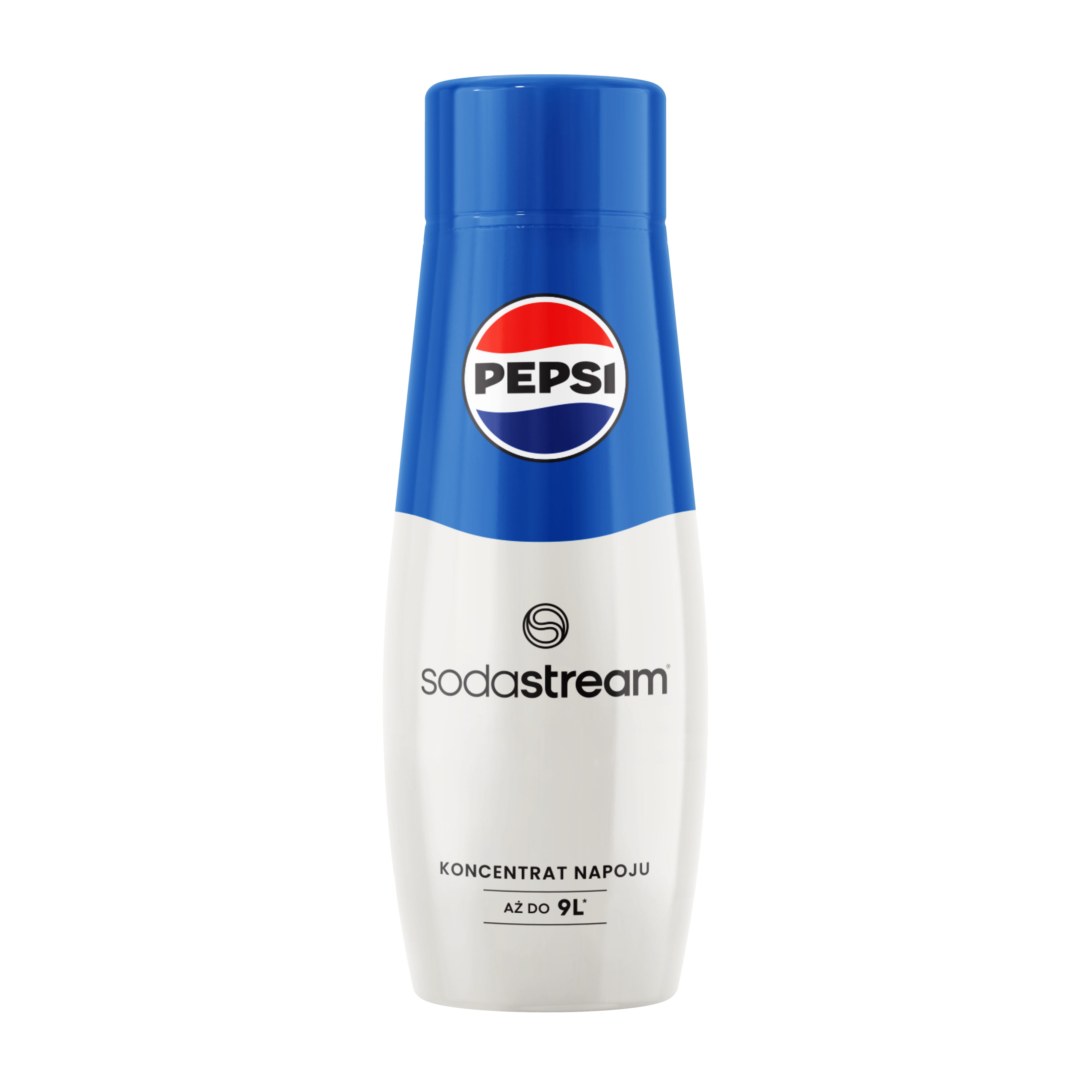 Syrop Pepsi sodastream