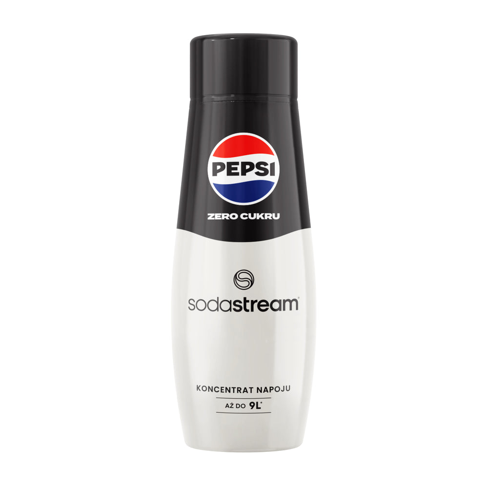 Syrop Pepsi Zero Cukru, 440ml