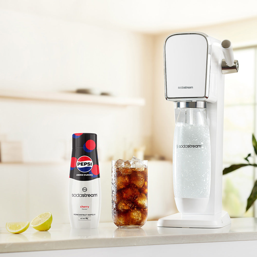 Syrop Pepsi Cherry Zero Cukru