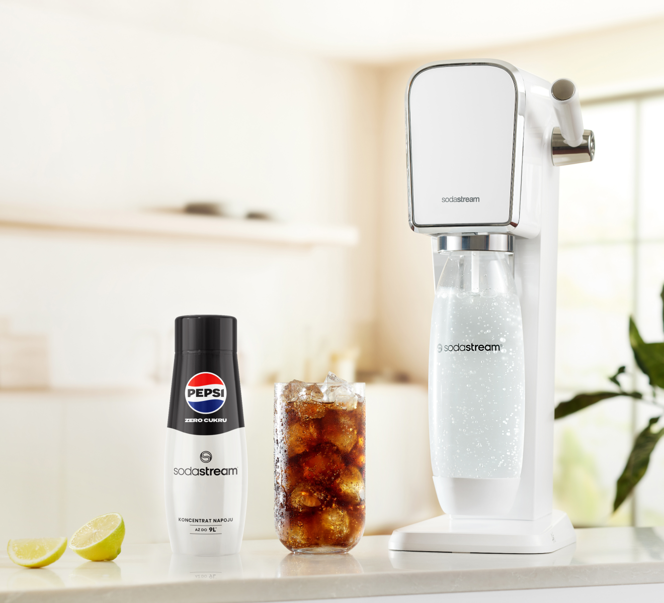 Syrop Pepsi Zero Cukru