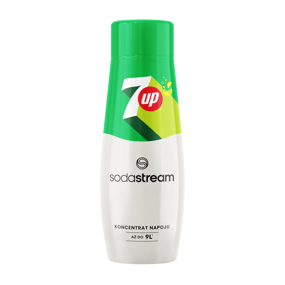 Syrop 7 UP Sodastream, 440ml