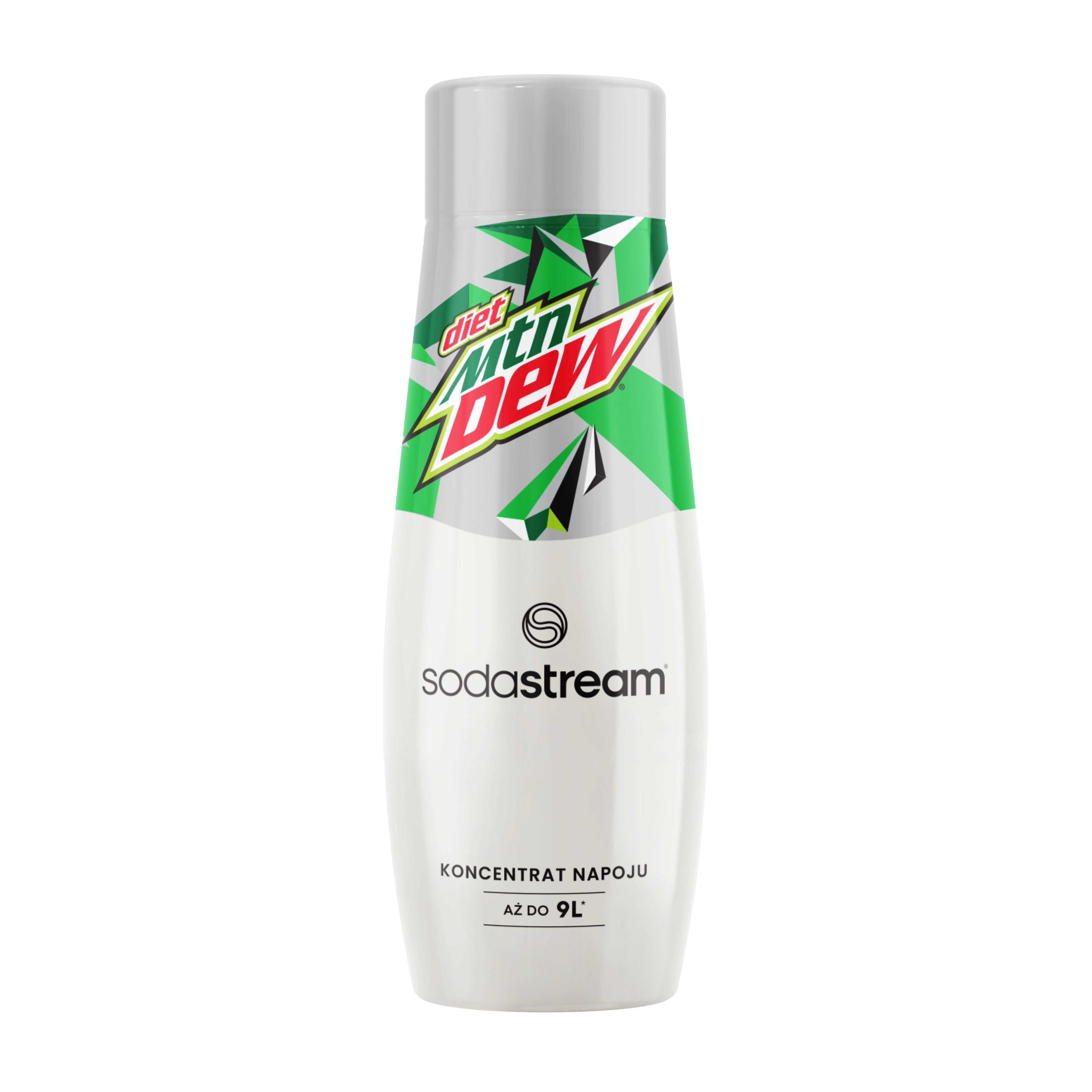 Mountain Dew Diet