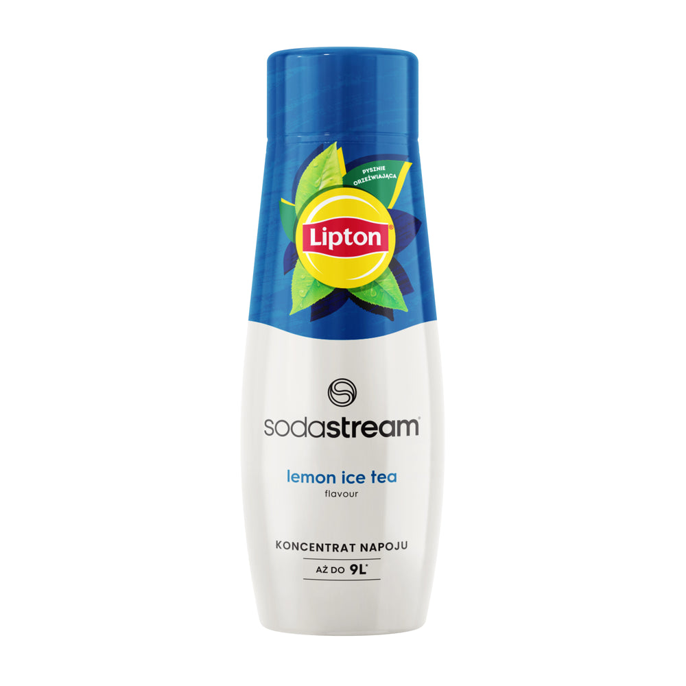 Syrop Lipton Ice Tea Cytryna, 440ml