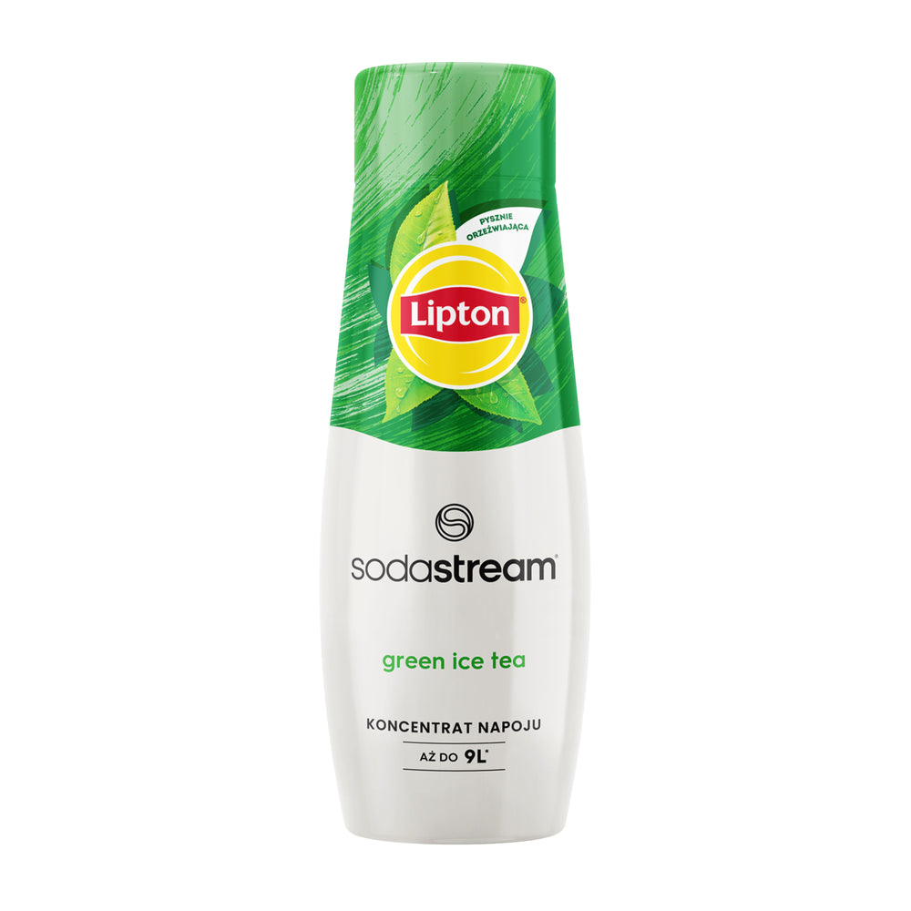 Syrop Lipton Green Ice Tea, 440ml
