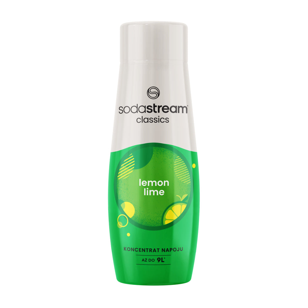 Syrop Cytryna Limonka Sodastream, 440ml
