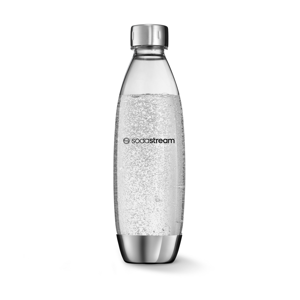 Butelka Fuse Silver Elegance, 1L