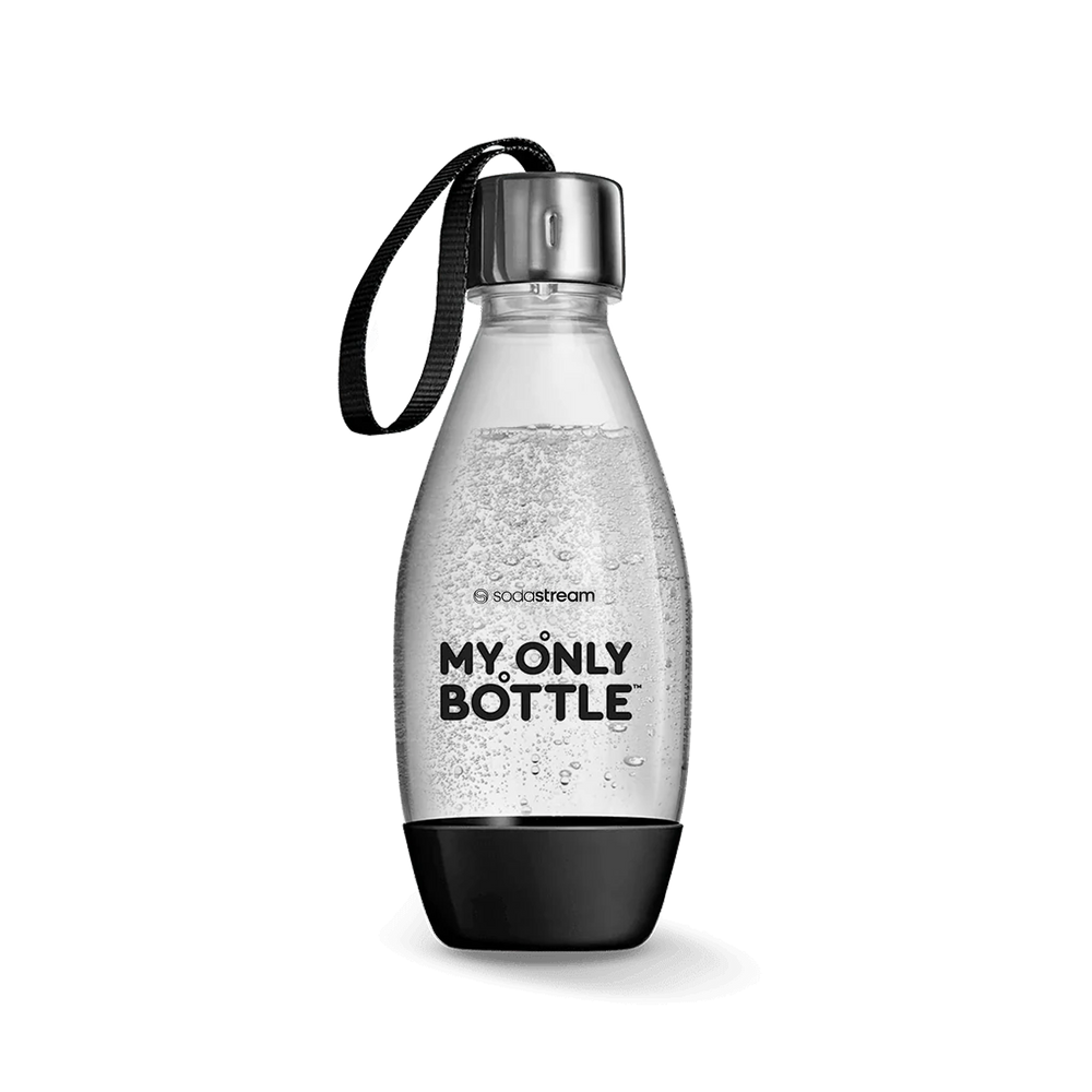 Butelka My Only Bottle SodaStream, Czarna, 0,5L