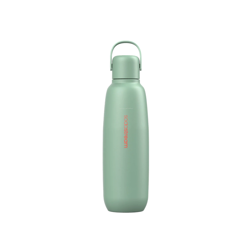 Butelka termiczna Fizz&Go, Miętowa, 0,9L
