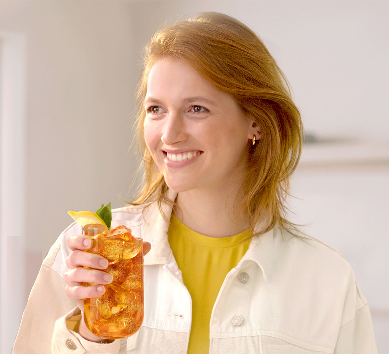 Syrop Lipton Green Ice Tea
