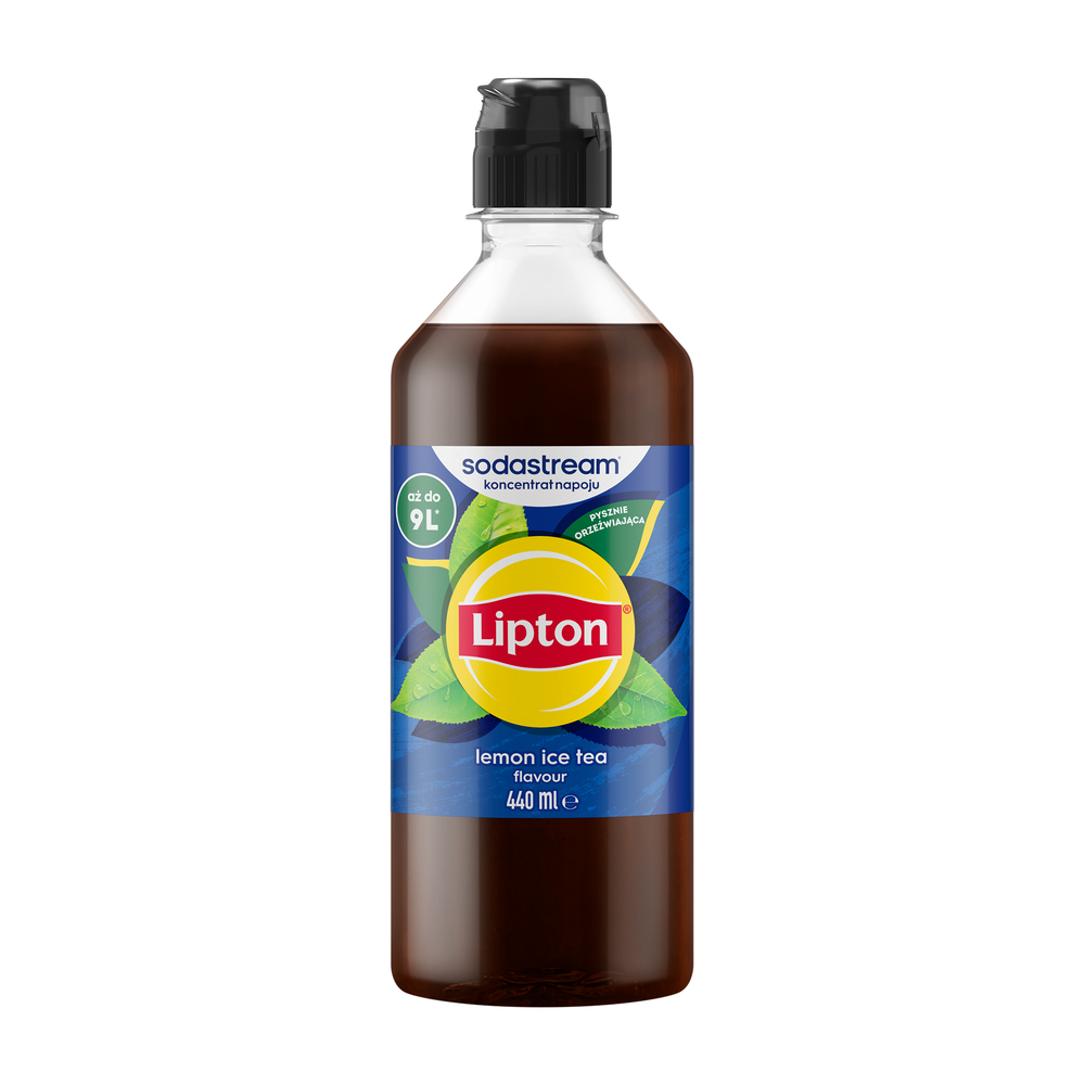 Syrop Lipton Ice Tea Cytryna, 440ml