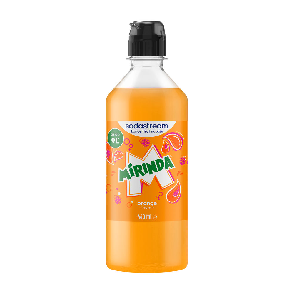 Syrop Mirinda, 440ml
