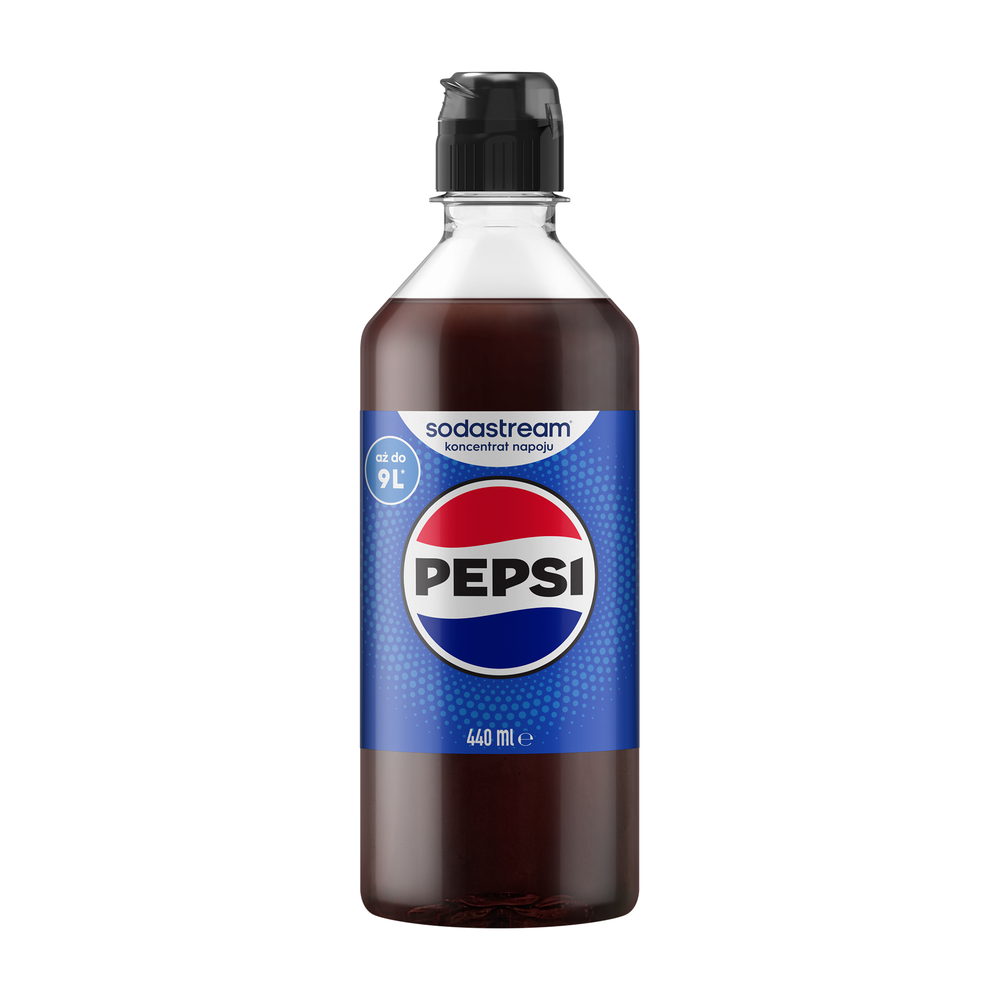 Syrop Pepsi, 440ml