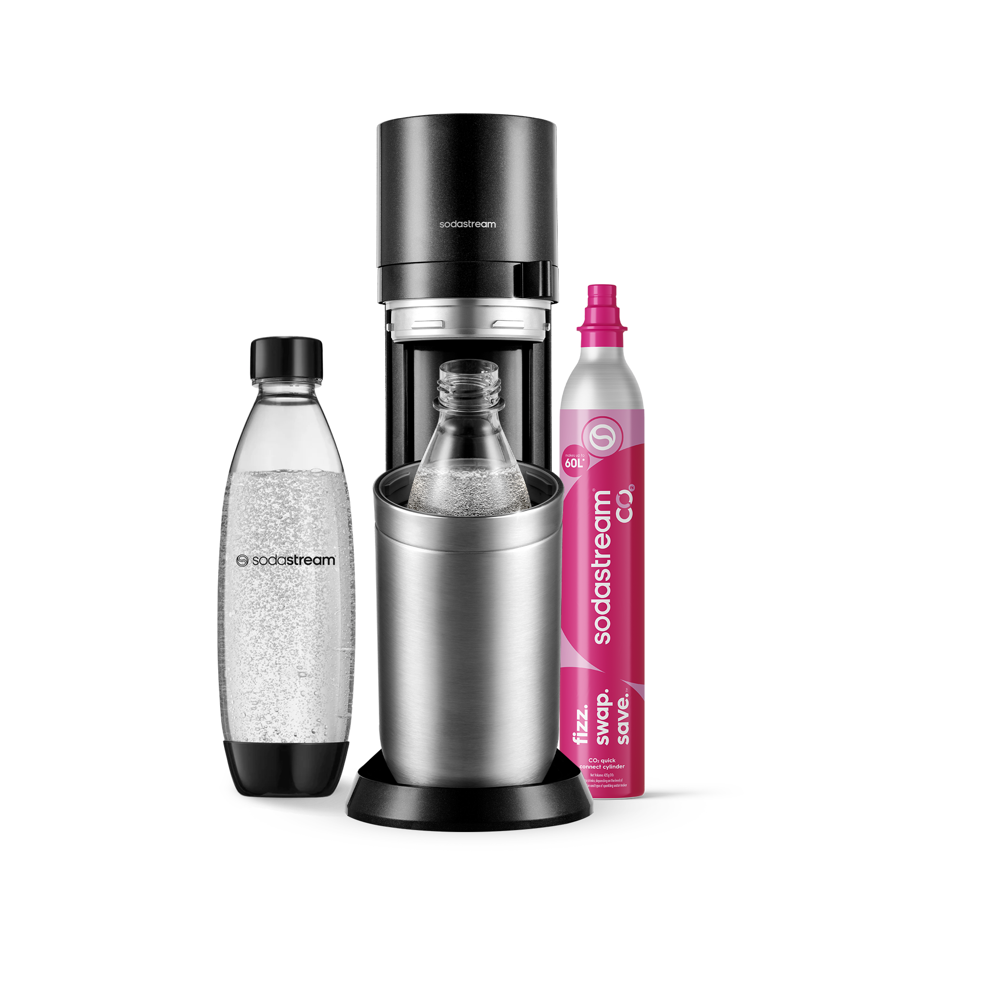 DUO sodastream