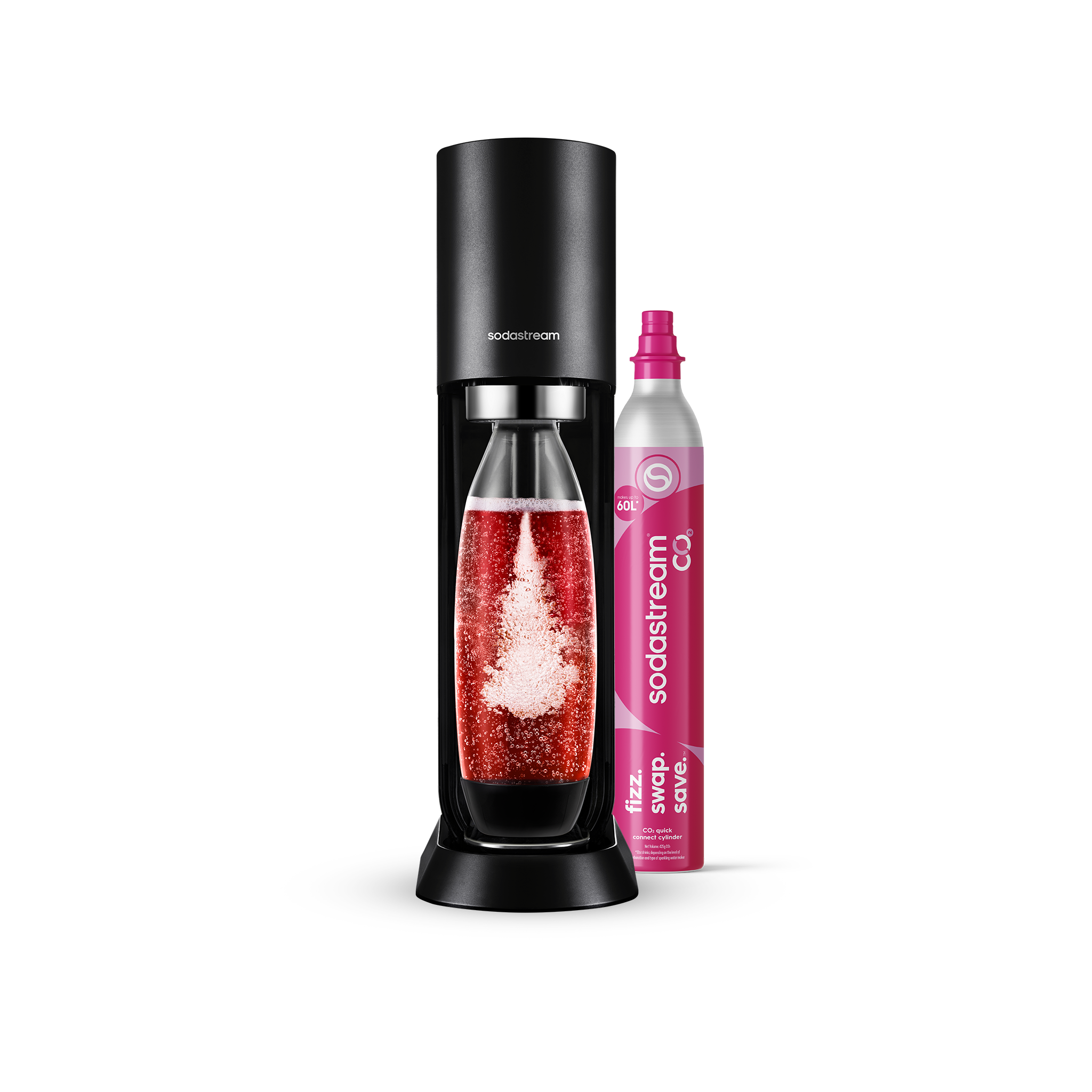 MIX sodastream