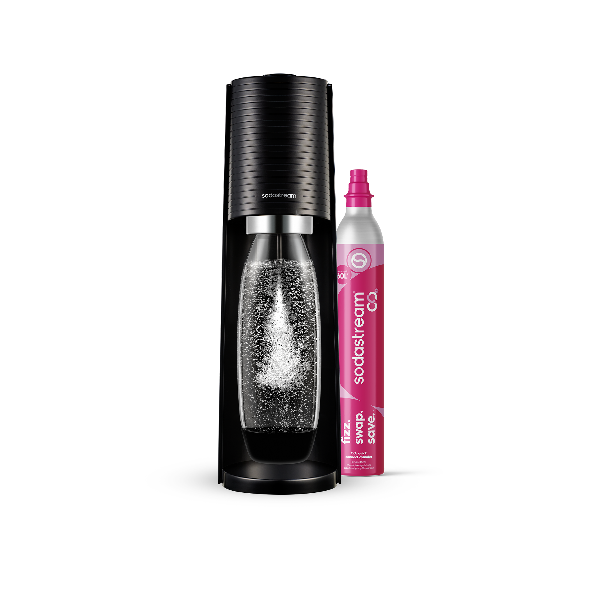 TERRA sodastream