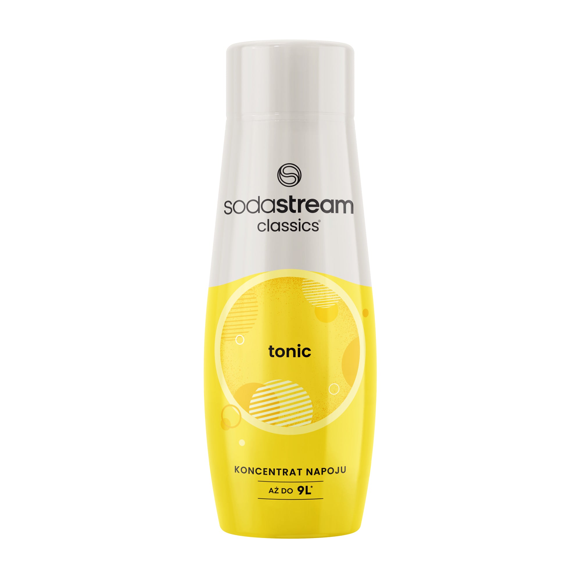 Syrop Tonic, 440ml sodastream